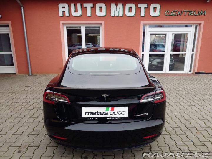 Tesla Model 3 Performance 377 kW SOH 94 2021