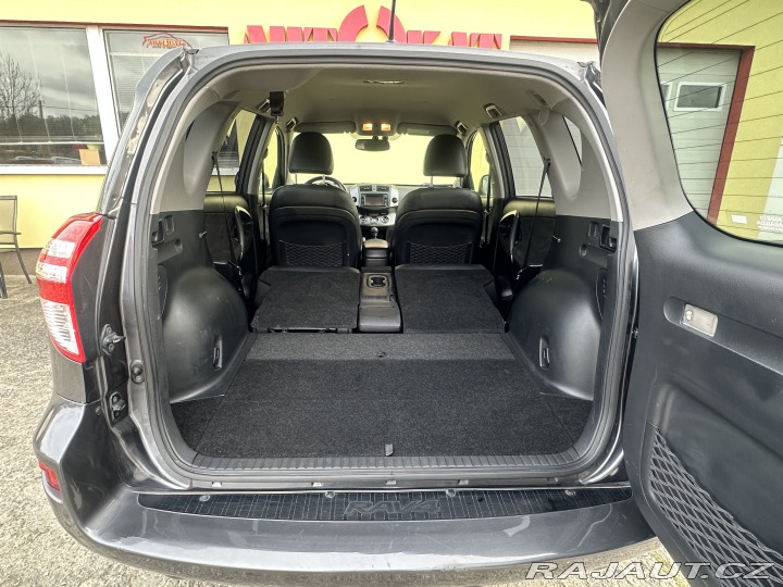 Toyota RAV4 2.2 D-4D 4x4/1MAJ/NAVI/Vý 2012