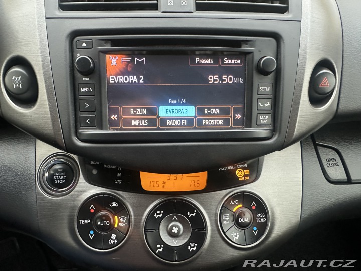 Toyota RAV4 2.2 D-4D 4x4/1MAJ/NAVI/Vý 2012
