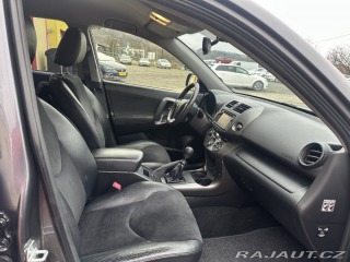 Toyota RAV4 2.2 D-4D 4x4/1MAJ/NAVI/Vý 2012