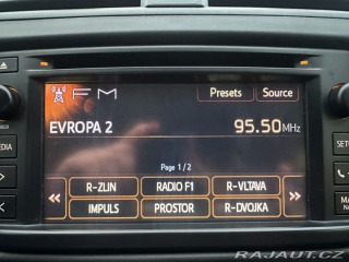 Toyota RAV4 2.2 D-4D 4x4/1MAJ/NAVI/Vý 2012