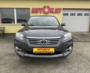 Toyota RAV4 2.2 D-4D 4x4/1MAJ/NAVI/Vý 2012