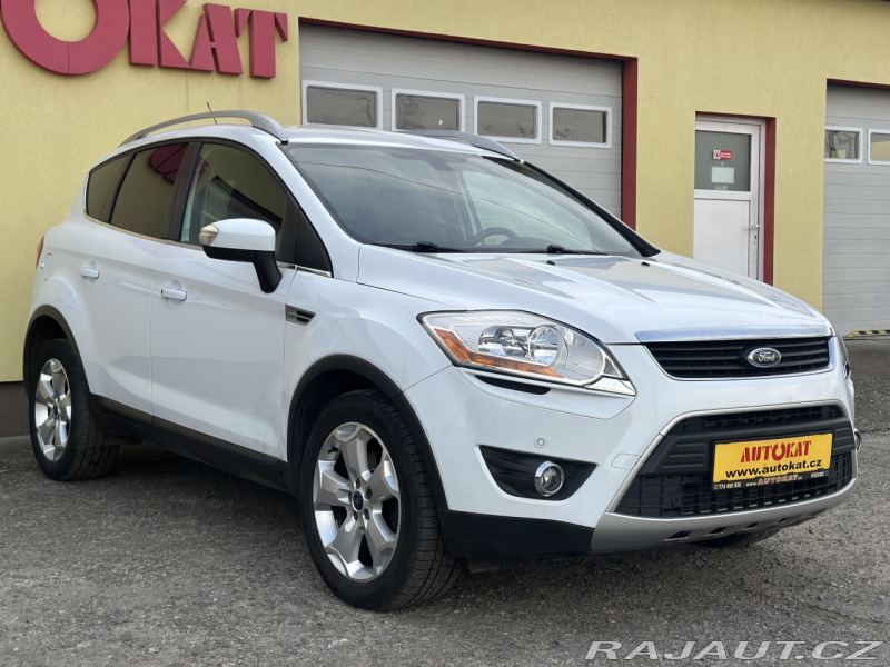 Ford Kuga 2.0 TDCi 4x4/Automat/120k