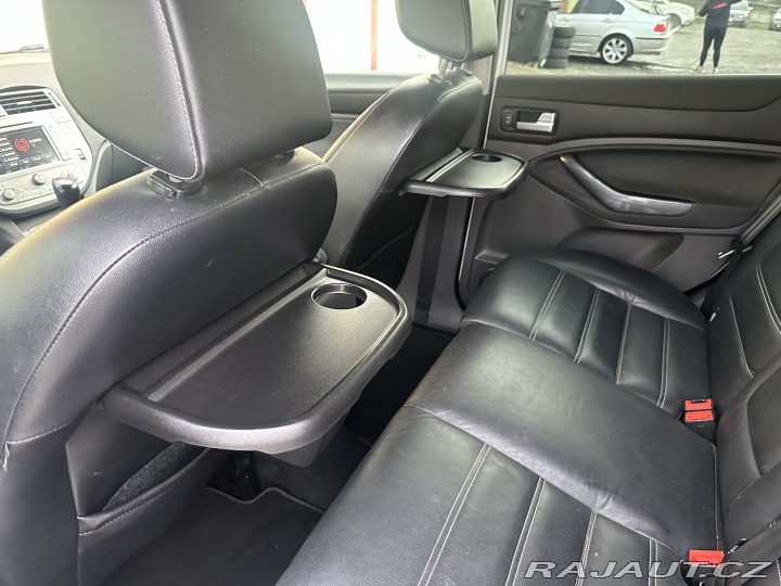 Ford Kuga 2.0 TDCi 4x4/Automat/120k 2011