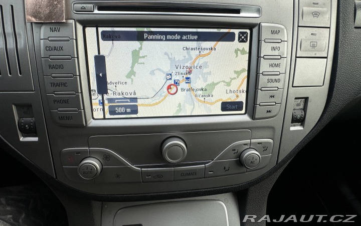 Ford Kuga 2.0 TDCi 4x4/Automat/120k 2011