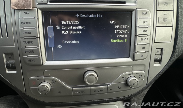 Ford Kuga 2.0 TDCi 4x4/Automat/120k 2011