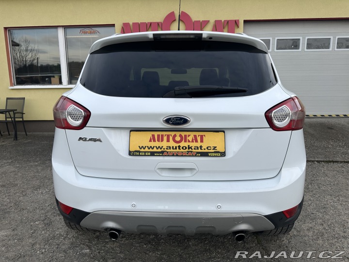 Ford Kuga 2.0 TDCi 4x4/Automat/120k 2011