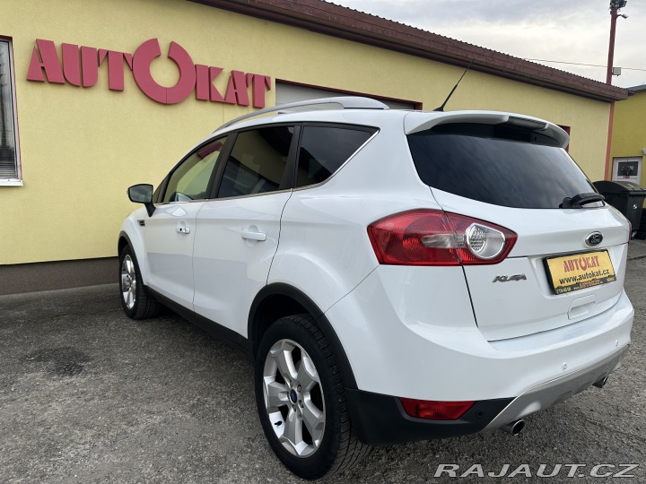 Ford Kuga 2.0 TDCi 4x4/Automat/120k 2011
