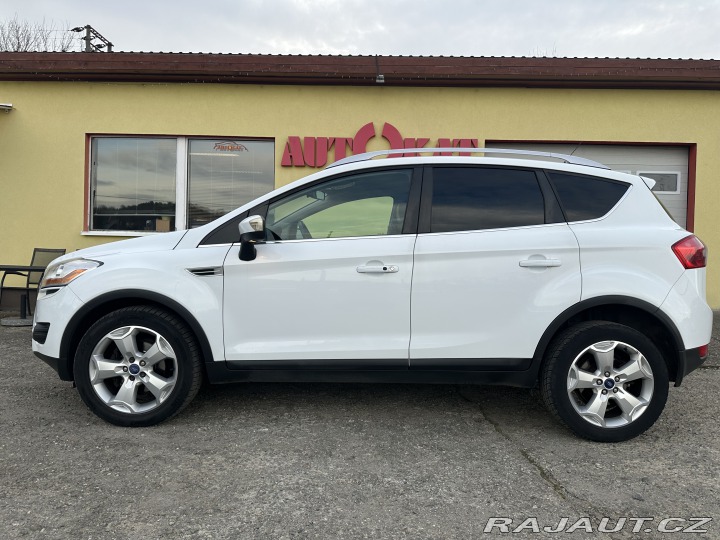 Ford Kuga 2.0 TDCi 4x4/Automat/120k 2011