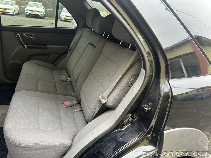 Kia Sorento 2.5 CRDi 4x4/Tažné/Tempom 2005