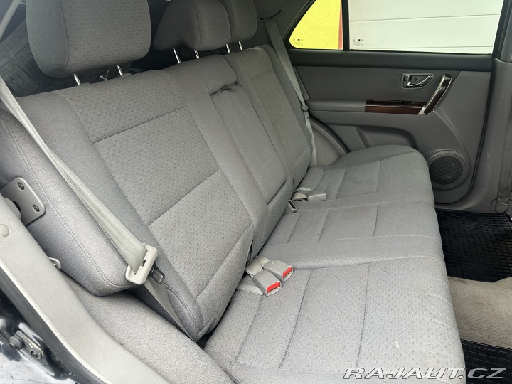 Kia Sorento 2.5 CRDi 4x4/Tažné/Tempom 2005