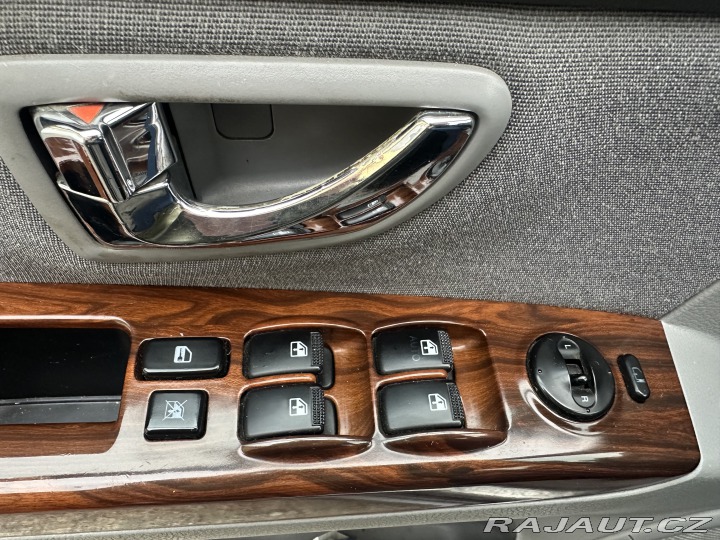 Kia Sorento 2.5 CRDi 4x4/Tažné/Tempom 2005