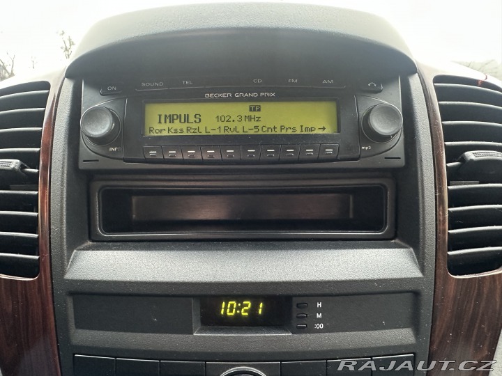 Kia Sorento 2.5 CRDi 4x4/Tažné/Tempom 2005