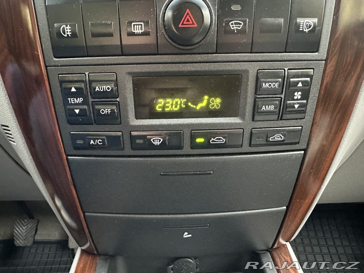 Kia Sorento 2.5 CRDi 4x4/Tažné/Tempom 2005