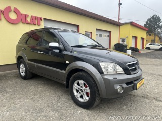 Kia Sorento 2.5 CRDi 4x4/Tažné/Tempom 2005