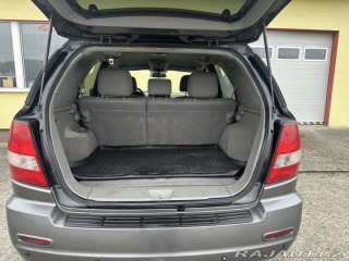 Kia Sorento 2.5 CRDi 4x4/Tažné/Tempom 2005