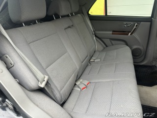 Kia Sorento 2.5 CRDi 4x4/Tažné/Tempom 2005