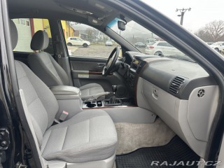 Kia Sorento 2.5 CRDi 4x4/Tažné/Tempom 2005