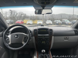 Kia Sorento 2.5 CRDi 4x4/Tažné/Tempom 2005