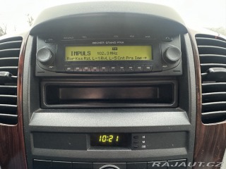 Kia Sorento 2.5 CRDi 4x4/Tažné/Tempom 2005