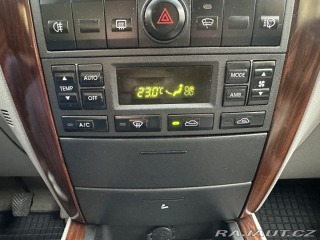 Kia Sorento 2.5 CRDi 4x4/Tažné/Tempom 2005