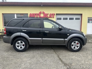 Kia Sorento 2.5 CRDi 4x4/Tažné/Tempom 2005