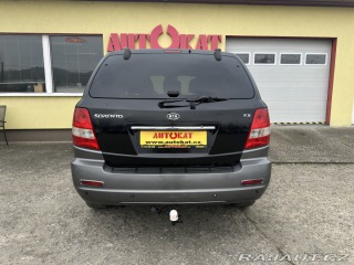 Kia Sorento 2.5 CRDi 4x4/Tažné/Tempom 2005