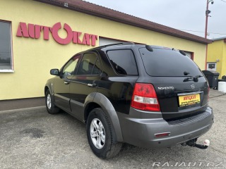 Kia Sorento 2.5 CRDi 4x4/Tažné/Tempom 2005