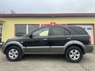 Kia Sorento 2.5 CRDi 4x4/Tažné/Tempom 2005
