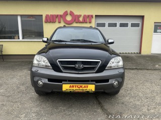 Kia Sorento 2.5 CRDi 4x4/Tažné/Tempom 2005