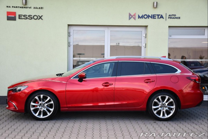 Mazda 6 2.2SKYACTIV-D NAVI 129kW 2015