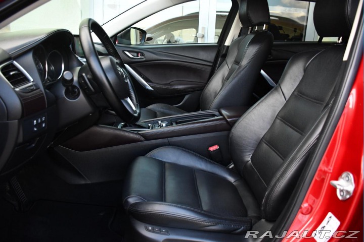 Mazda 6 2.2SKYACTIV-D NAVI 129kW 2015