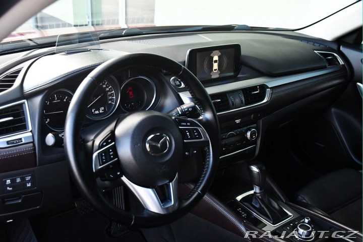 Mazda 6 2.2SKYACTIV-D NAVI 129kW 2015