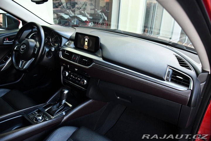 Mazda 6 2.2SKYACTIV-D NAVI 129kW 2015