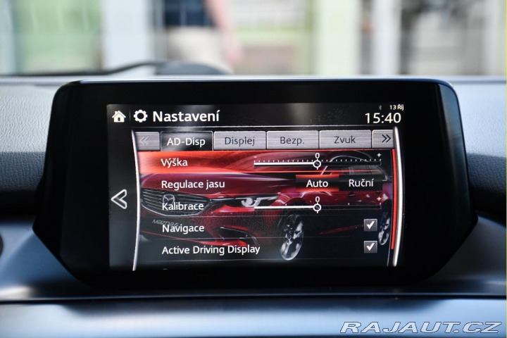 Mazda 6 2.2SKYACTIV-D NAVI 129kW 2015