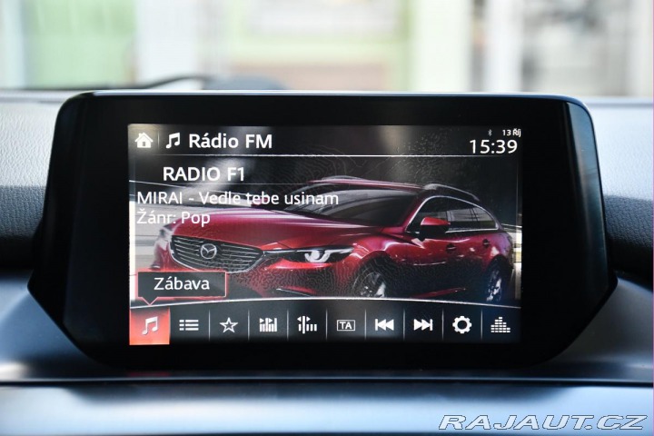 Mazda 6 2.2SKYACTIV-D NAVI 129kW 2015