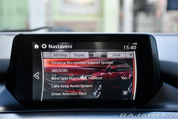 Mazda 6 2.2SKYACTIV-D NAVI 129kW 2015