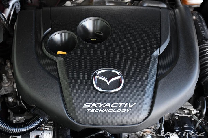 Mazda 6 2.2SKYACTIV-D NAVI 129kW 2015