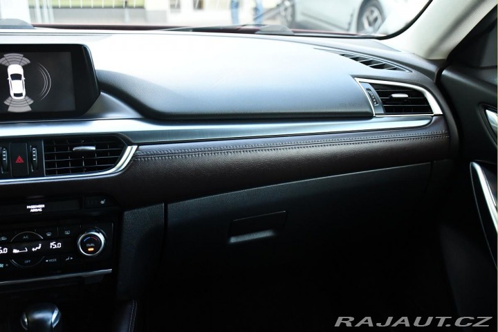 Mazda 6 2.2SKYACTIV-D NAVI 129kW 2015