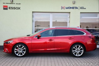 Mazda 6 2.2SKYACTIV-D NAVI 129kW 2015