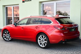 Mazda 6 2.2SKYACTIV-D NAVI 129kW 2015