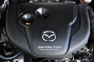 Mazda 6 2.2SKYACTIV-D NAVI 129kW 2015