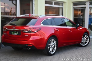 Mazda 6 2.2SKYACTIV-D NAVI 129kW 2015