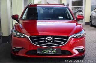 Mazda 6 2.2SKYACTIV-D NAVI 129kW 2015