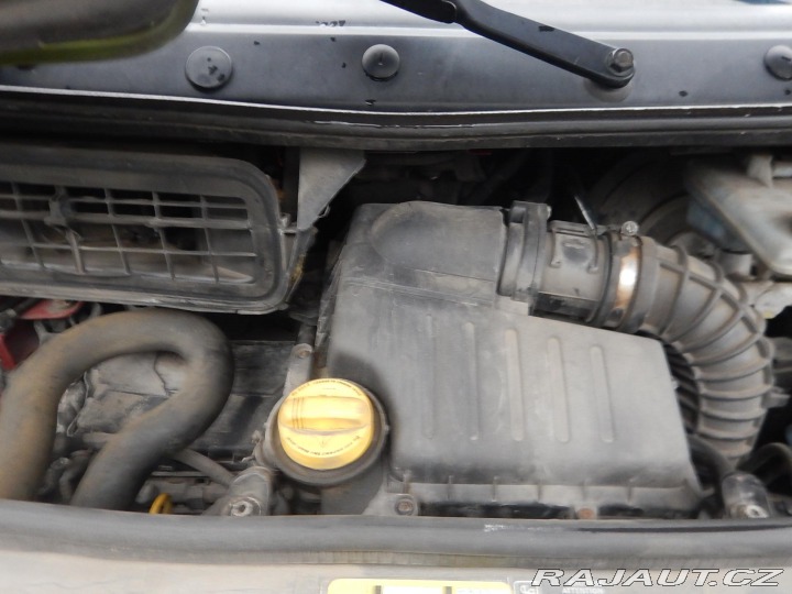 Renault Trafic 2.0 Dci 84 kw 2014