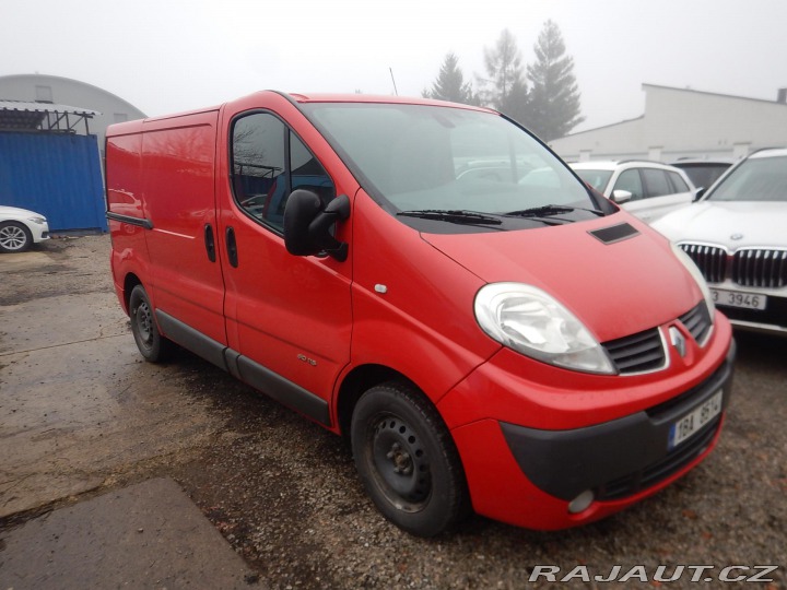 Renault Trafic 2.0 Dci 84 kw 2014