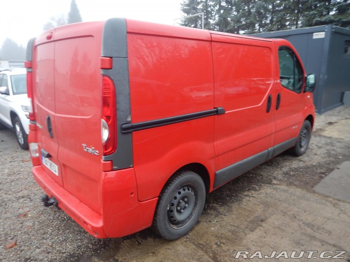 Renault Trafic 2.0 Dci 84 kw 2014
