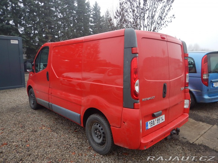 Renault Trafic 2.0 Dci 84 kw 2014