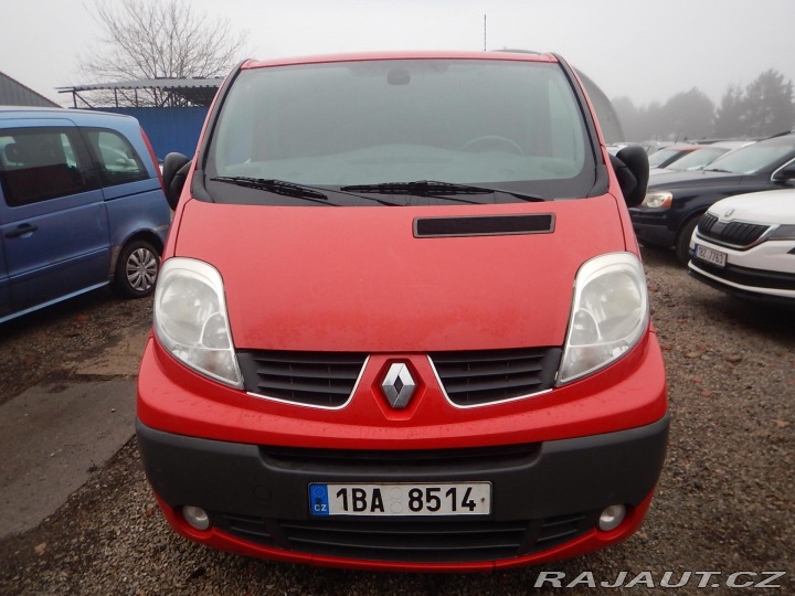 Renault Trafic 2.0 Dci 84 kw 2014