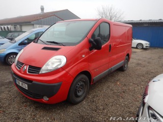 Renault Trafic 2.0 Dci 84 kw 2014
